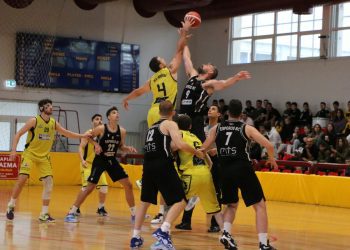 Φ.Ο.ΠΡΩΤΕΑΣ ΓΡΕΒΕΝΩΝ – Γ.Σ.ΕΣΠΕΡΟΣ ΛΑΜΙΑΣ 71-89