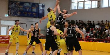 Φ.Ο.ΠΡΩΤΕΑΣ ΓΡΕΒΕΝΩΝ   – Γ.Σ.ΕΣΠΕΡΟΣ ΛΑΜΙΑΣ    71-89