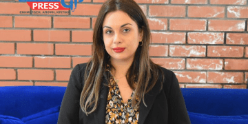 Αποκλειστική Συνέντευξη της Αντιδημάρχου Γρεβενών, Ιφιγένειας Στεργιούλα στο grevenapress (Φωτογραφίες+Βίντεο)