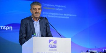 Δασταμάνης: «Η καλύτερη Ελλάδα προϋποθέτει ισχυρή Αυτοδιοίκηση η οποία θα είναι θεσμικά και οικονομικά θωρακισμένη»  (Βίντεο+Φωτογραφίες)