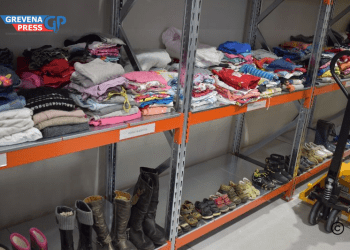 Έναρξη Λειτουργίας Κέντρου Επαναχρησιμοποίησης Υλικών Γρεβενών (Φωτογραφίες+VIDEO)