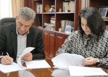 Δήμος Γρεβενών: Υπεγράφη η σύμβαση για την ανάπλαση της 13ης Οκτωβρίου –  Ένα ακόμη μεγάλο έργο ξεκινά (Φωτογραφίες)