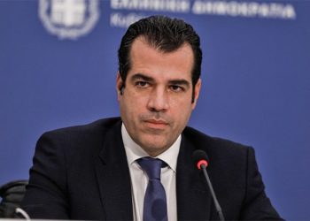 Επίσκεψη του Υπουργού Υγείας κ. Πλεύρη στην Κοζάνη