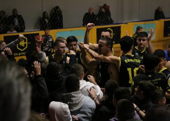 Πρώτη νίκη για την ομάδα του Πρωτέα Γρεβενών με 88-68 απέναντι στον Ολυμπιακό Βόλου