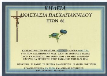 Κηδεία