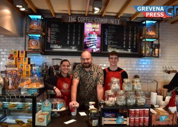 “Mikel Coffee” στη πόλη των Γρεβενών