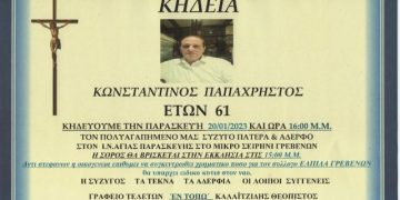 Κηδεία