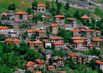 Ανάδειξη της παραδοσιακής αρχιτεκτονικής του οικισμού του Πενταλόφου μέσω πιλοτικών παρεμβάσεων από την ΠΕ Κοζάνης