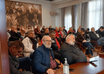 Μηχανοκίνητη Πορεία την Κυριακή 22 Ιανουαρίου στα ΚΤΕΛ Γρεβενών