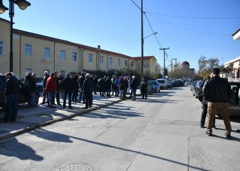 Παρουσία του Αγροτικού Συλλόγου Γρεβενών η Πανελλαδική σύσκεψη στη Νίκαια