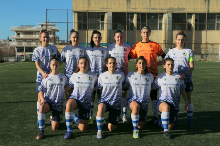 Α.Σ. Σειρήνες Γρεβενών-Γυναικείο Ποδόσφαιρο