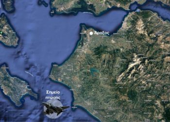 Πολεμική Αεροπορία – Ανδραβίδα: Δεν πρόλαβαν να εγκαταλείψουν το F-4 οι χειριστές του