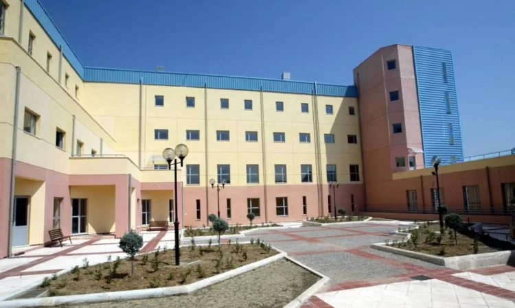 Λειτουργία Τμήματος Αιμοδοσίας του Γ.Ν. Γρεβενών κατά τον Φεβρουάριο 2025