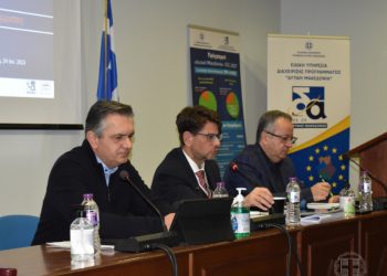 Η δημιουργία νέων θέσεων εργασίας στις προτεραιότητες του Περιφερειάρχη Δυτικής Μακεδονίας Γεώργιου Κασαπίδη