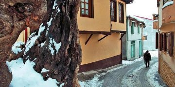 Σαββοτοκύριακο στην Νάουσα