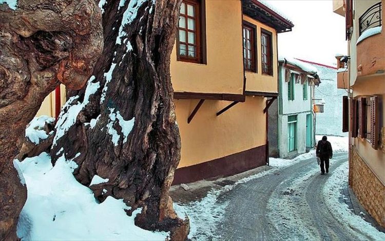 Σαββοτοκύριακο στην  Νάουσα