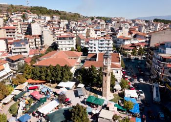 Δήμος Γρεβενών: Εκτάκτως την Πέμπτη 5 Ιανουαρίου η διεξαγωγή της λαϊκής αγοράς
