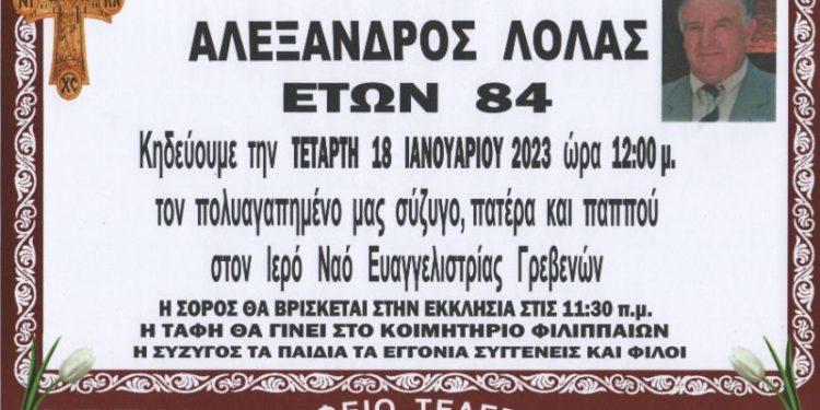 Κηδεία