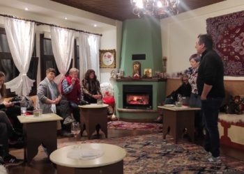 Ταξίδι εξοικείωσης Ιταλικής αποστολής στην Περιφέρεια Δυτικής Μακεδονίας από 05 έως 09 Ιανουαρίου
