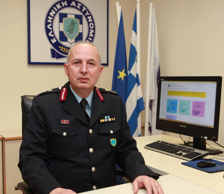 ΑΠΟΧΑΙΡΕΤΙΣΤΗΡΙΑ ΕΠΙΣΤΟΛΗ ΥΠΟΣΤΡΑΤΗΓΟΥ ε.ο.θ. ΘΩΜΑ ΝΕΣΤΟΡΑ