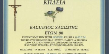 Κηδεία