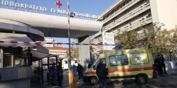 Θεσσαλονίκη: Νεκρό 6χρονο κορίτσι στο Ιπποκράτειο
