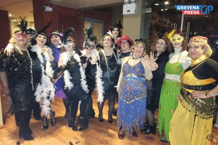 Αποκριάτικη Γιορτή της “Ελπίδας” 22.02.23 (Φωτογραφίες + Βίντεο)