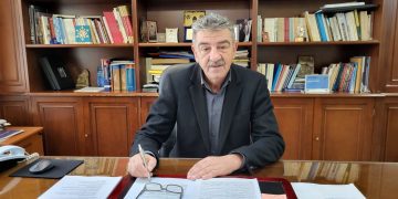 Συγχαρητήριο Μήνυμα Δημάρχου Γρεβενών Γιώργου Δασταμάνη