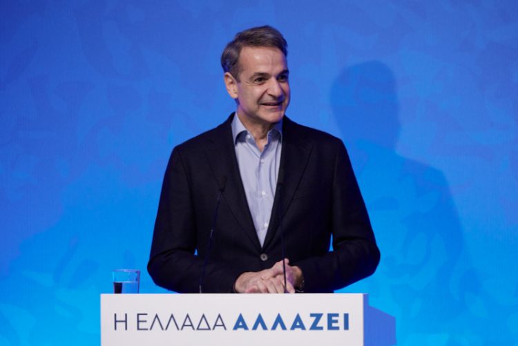 Πραγματοποιήθηκε η ομιλία του Πρωθυπουργού Κυριάκου Μητσοτάκη στην Κοζάνη (Φωτογραφίες+VIDEO)