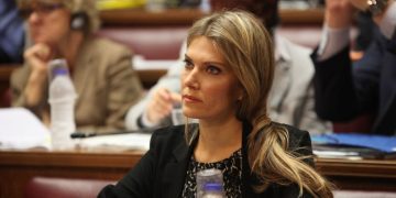 Qatar Gate: Άσκησε έφεση η Καϊλή και ζητά κατ΄αντιπαράσταση εξέταση με Παντσέρι