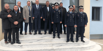 Υπογράφηκε η Επαναλειτουργία της Σχολής Αστυφυλάκων Γρεβενών, από τον Υπουργό Προστασίας του Πολίτη Τάκη Θεοδωρικάκο (Φωτογραφίες+VIDEO)