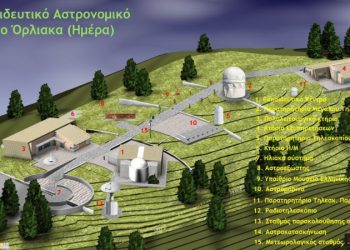 Σύλλογος φίλων Εκπαιδευτικού Αστρονομικού Πάρκου Oρλιακα Γρεβενών