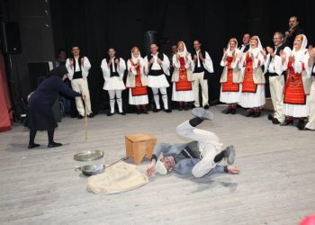 Της Πίνδου τα Γανώματα…των Γρεβενών καμώματα…