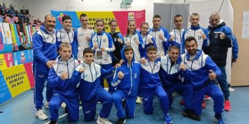 Η νέα Dream Team της Ευρώπης  στην Πυγμαχία είναι δικαιωματικά η Εθνική μας Ομάδα.