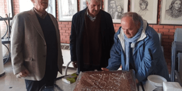 Εκδήλωση Κοπής Πίτας Ν.Ε. ΣΥΡΙΖΑ ΠΣ ΓΡΕΒΕΝΩΝ (Φωτογραφίες+Video)