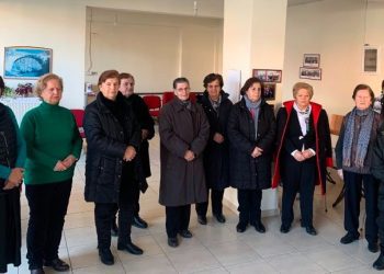 Τη βασιλόπιτά του έκοψε το ΚΑΠΗ Γυναικών του Δήμου Γρεβενών (Φωτογραφίες)