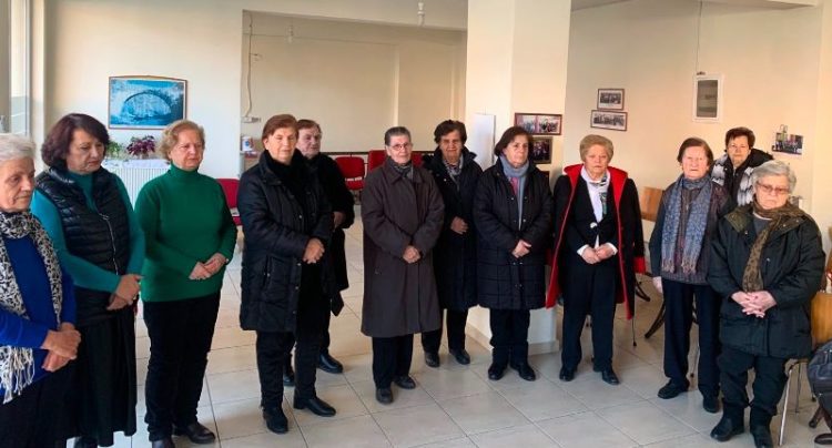 Τη βασιλόπιτά του έκοψε το ΚΑΠΗ Γυναικών του Δήμου Γρεβενών (Φωτογραφίες)
