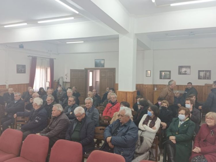 Από την πολιτική δραστηριότητα του Σαββατοκύριακου στη Δυτική Μακεδονία