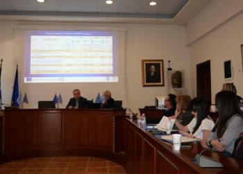 Δήμος Γρεβενών: Ενημερωτική συνάντηση για τον Σχεδιασμό των Στρατηγικών Βιώσιμης Αστικής Ανάπτυξης (Φωτογραφίες)
