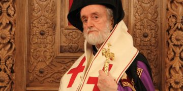 Συμμετοχή στο πένθος – Δήλωση του Γιώργου Δακή για την εκδημία του μακαριστού Μητροπολίτου Γέροντος Περγάμου Ιωάννου Ζηζιούλα