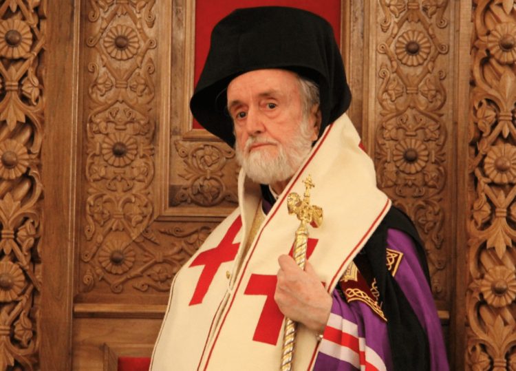 Συμμετοχή στο πένθος – Δήλωση του Γιώργου Δακή για την εκδημία του μακαριστού Μητροπολίτου Γέροντος Περγάμου Ιωάννου Ζηζιούλα