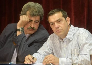 Ο Τσίπρας ανοίγει το δρόμο της διαγραφής Πολάκη, τον παραπέμπει στην Επιτροπή Δεοντολογίας