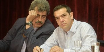 Ο Τσίπρας ανοίγει το δρόμο της διαγραφής Πολάκη, τον παραπέμπει στην Επιτροπή Δεοντολογίας