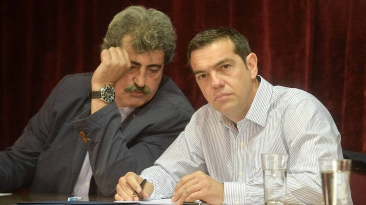 Ο Τσίπρας ανοίγει το δρόμο της διαγραφής Πολάκη, τον παραπέμπει στην Επιτροπή Δεοντολογίας