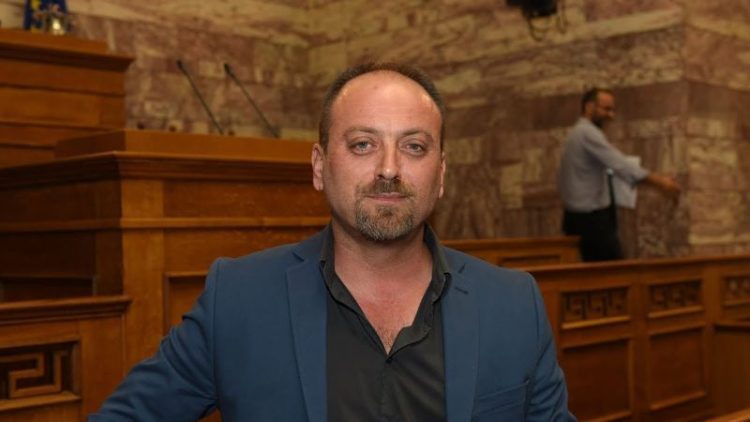 Επίσκεψη του Βουλευτή ΚΚΕ Λεωνίδα Στολτίδη σε Εργοστάσια των Γρεβενών