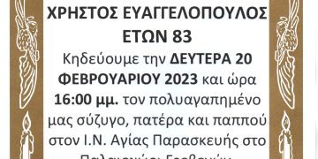 Κηδεία