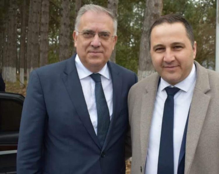 «Αντιπεριφερειάρχης Γρεβενών: Δικαίωση των προσπαθειών μας! Ανακοινώθηκε η επαναλειτουργία της Σχολής Αστυφυλάκων Γρεβενών»