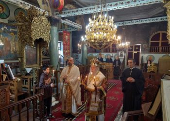 Δ΄ Κυριακή των Νηστειών στην Κρανιά Γρεβενών