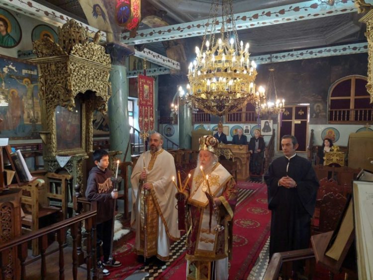 Δ΄ Κυριακή των Νηστειών στην Κρανιά Γρεβενών