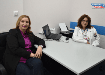Συνέντευξη με την Δέσποινα Τζιρά Παιδίατρο και Εντατικολόγο του Γενικού Νοσοκομείου Γρεβενών (VIDEO)